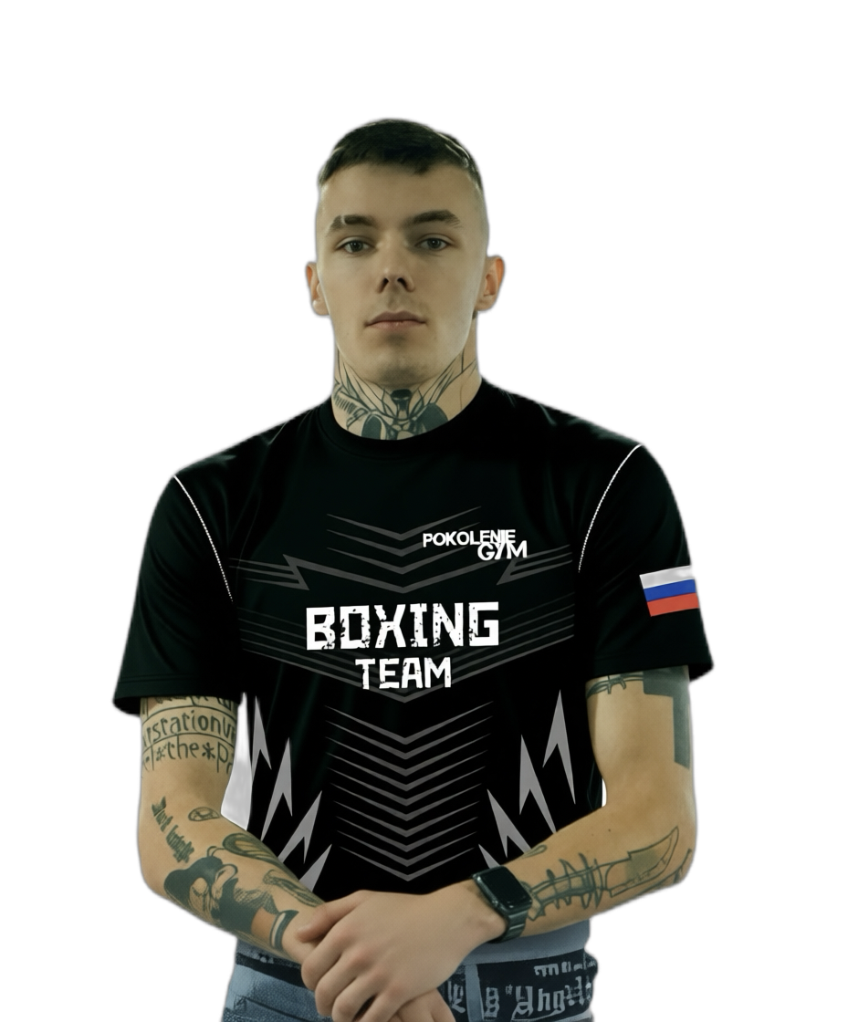 ДМИТРИЙ КОМАРОВ 